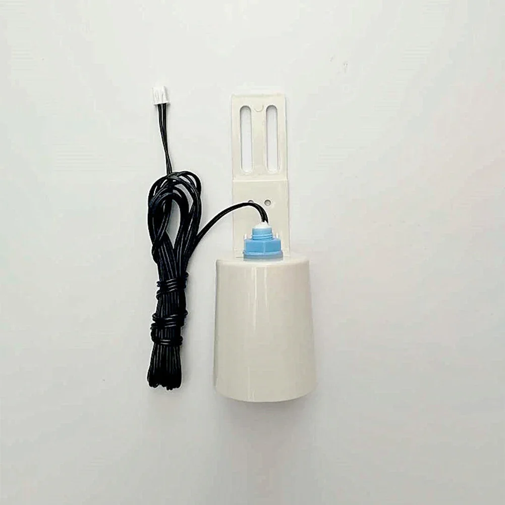 Color White Ice Making Machine Water Level Sensor Ice Maker Accessories Long Service Life Maintains Proper Water Level