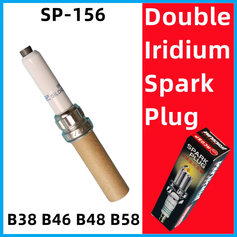 Dual spark Ignition Coil For BMW 230i M240i 330i 340i 430i 440i 530i 540i 740i B46 B48 B58 F22 F30 F34 F32 F33 F36 G30 view 6