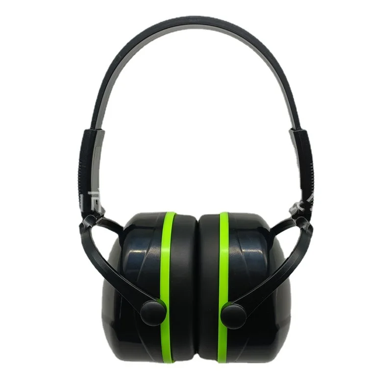 

ABS 33dB Heavy-Duty Shooting Earmuffs High-Performance Soundproof Ear Protection for Range Practice Music Studio Earmuffs