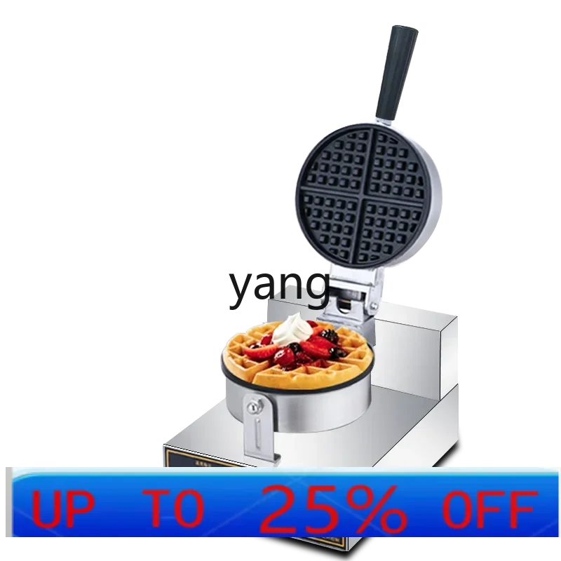 

Коммерческая вафельная машина LTT с антипригарным покрытием и решетчатой формой для торта