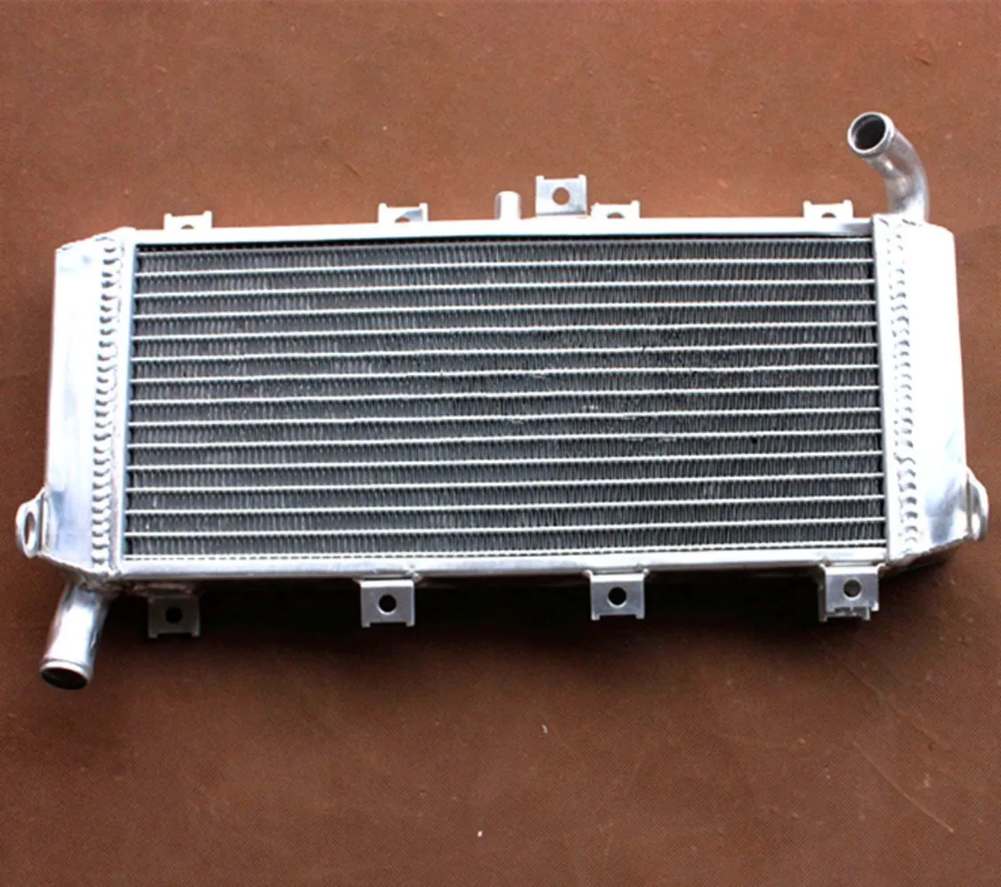 For 1988-1990 Yamaha FZR400 1WG FZR 400 Aluminum Radiator Cooler Cooling Coolant 1988 1989 1990