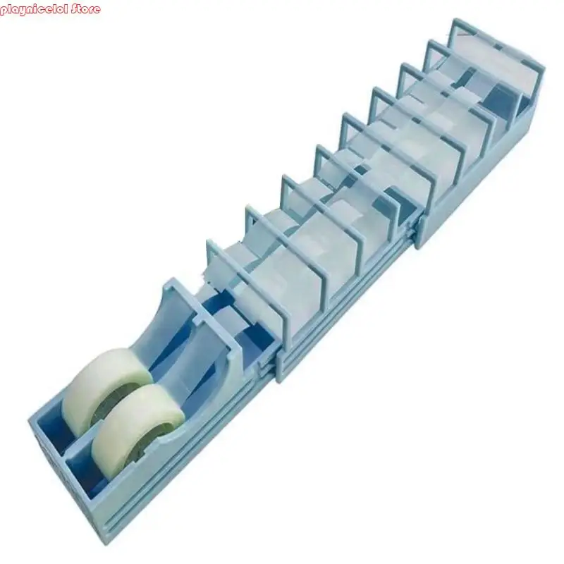 Soporte cinta envoltura cinta e8ba soporte para envases para envolver álbumes recortes