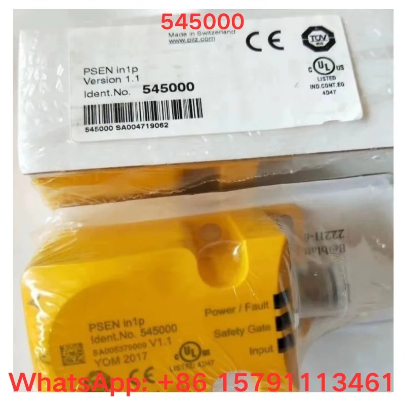 

Brand new original 545000 PSEN in1p for fast shipping
