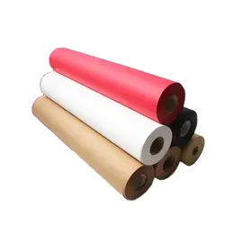 38CM*5M/8M Kraft Paper Rolls, Gift Wrapping, Bulletin Boards, Crafts, Bouquets, Posters, Moving Supplies Wrapping Paper