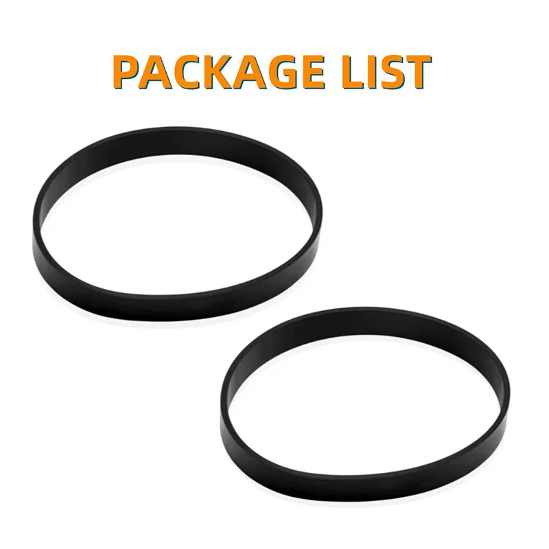 

Replace Parts Vacuum Belts for Bissell Style 7/9/10 P/n 3031120, Helix Swivel Rewind Pet