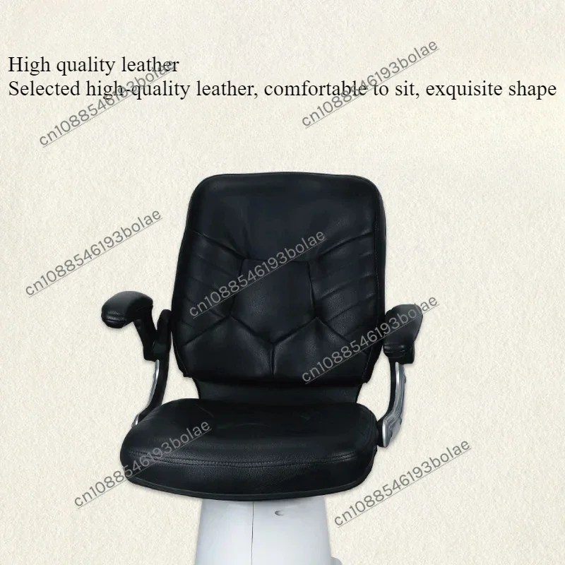 Ophthalmic lift chair optometry table Work chair armrests adjustable electric optometry can be lifted