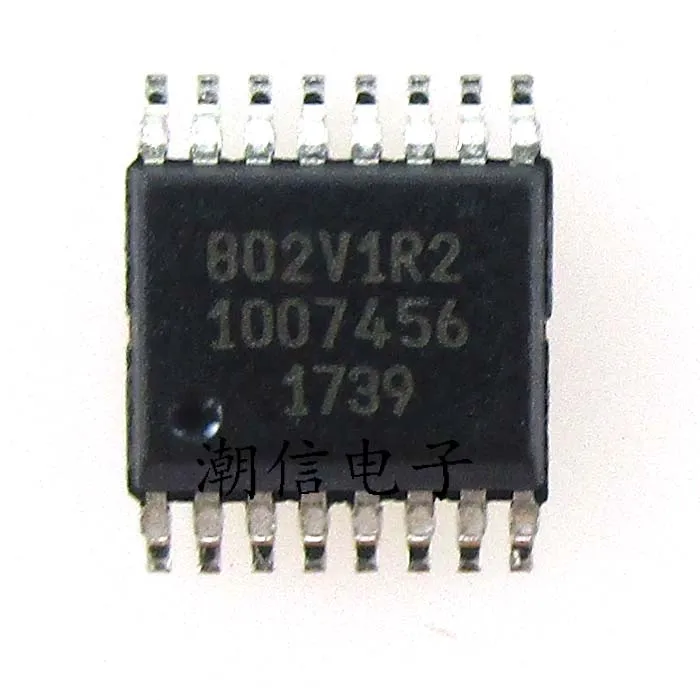 

free shipping 802V1R2SSOP-16 10PCS