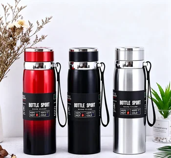 1L Insulated Thermos Bottle 1