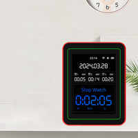 Tuya WiFi 15 in 1 Indoor Air Quality Monitor APP Control Portable AQI PM0.3 PM1.0 PM2.5 PM10 Tester Temperature Humidity Meter
