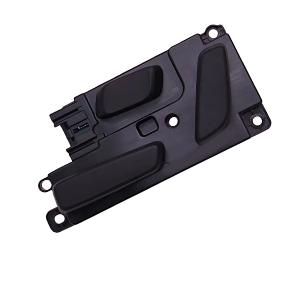 

Black Power Seat Switch Adjustment Button Preserves Interior Look Maintains Comfort Settings For Mazda 6 GL 2019-2024