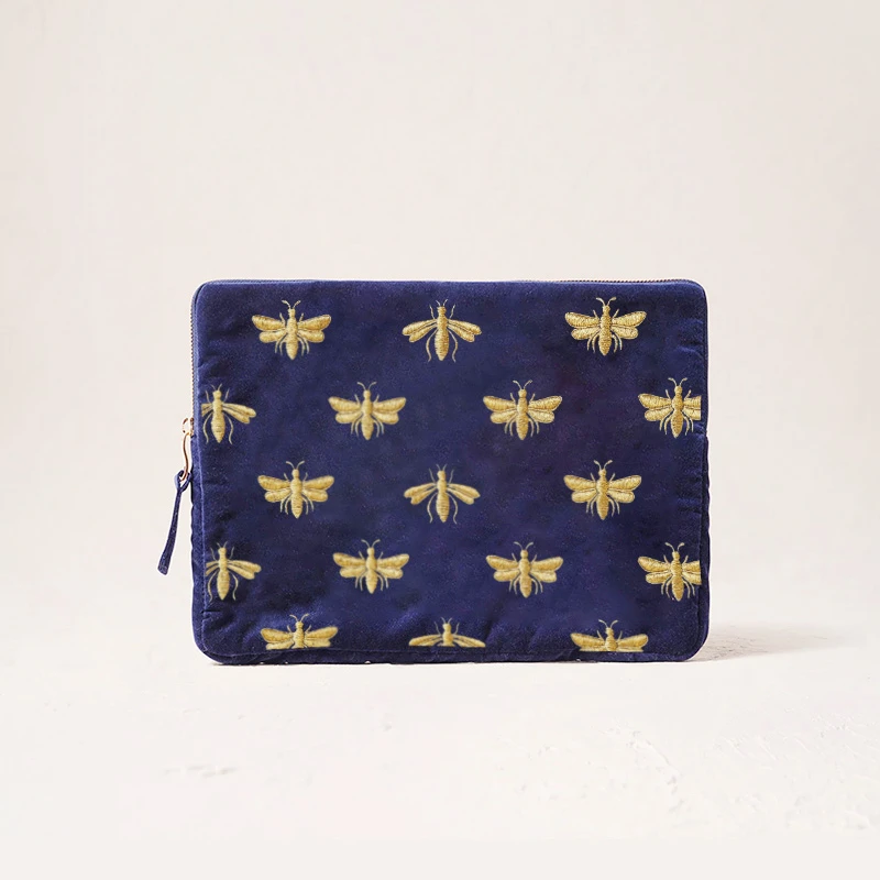 

Portable Travel Carrying Bag Laptop Case Protective Notebook Bag For 11/13/14 Inch Laptop Tablet Women Clutches