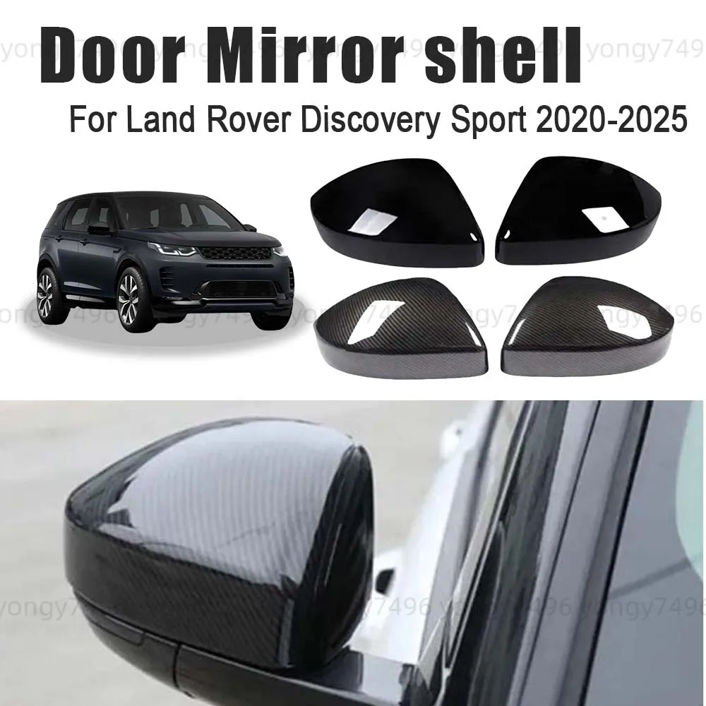 

Car Upgrade Door Mirror Shell For Land Rover Discovery Sport 2020 2021 2022 2023 2024 2025 Car Rearview Accessories Car Styling
