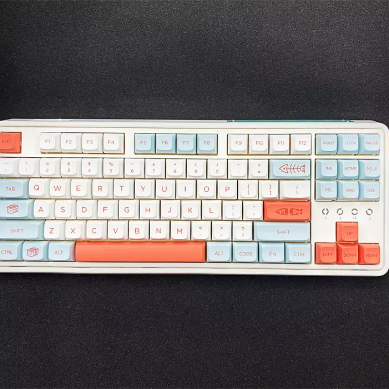 

XDA Keycaps PBT Mechanical Keyboard Keycaps New