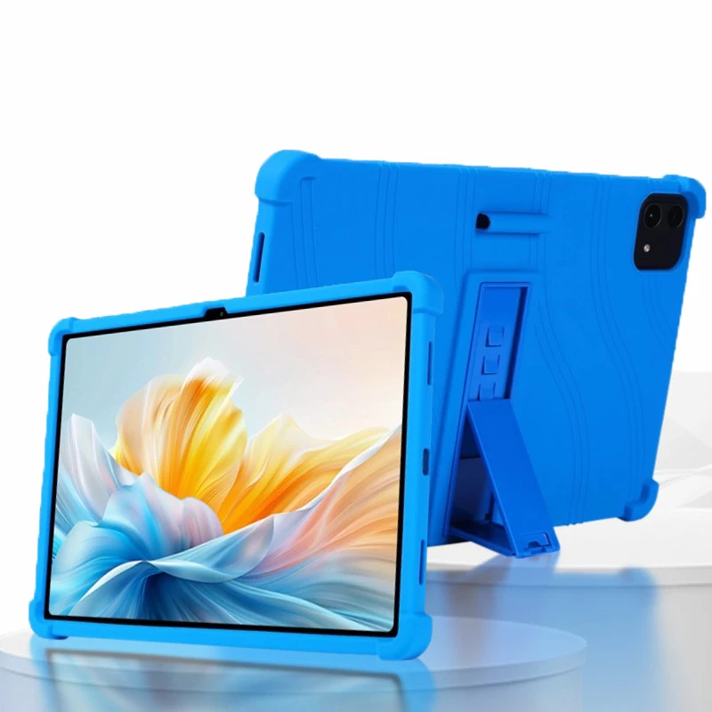 Funda Case For Teclast T70 Pro 14 INCH 2026 Tablet Android Shockproof Silicone Holder Cover Kids Safety Portable Protective Skin