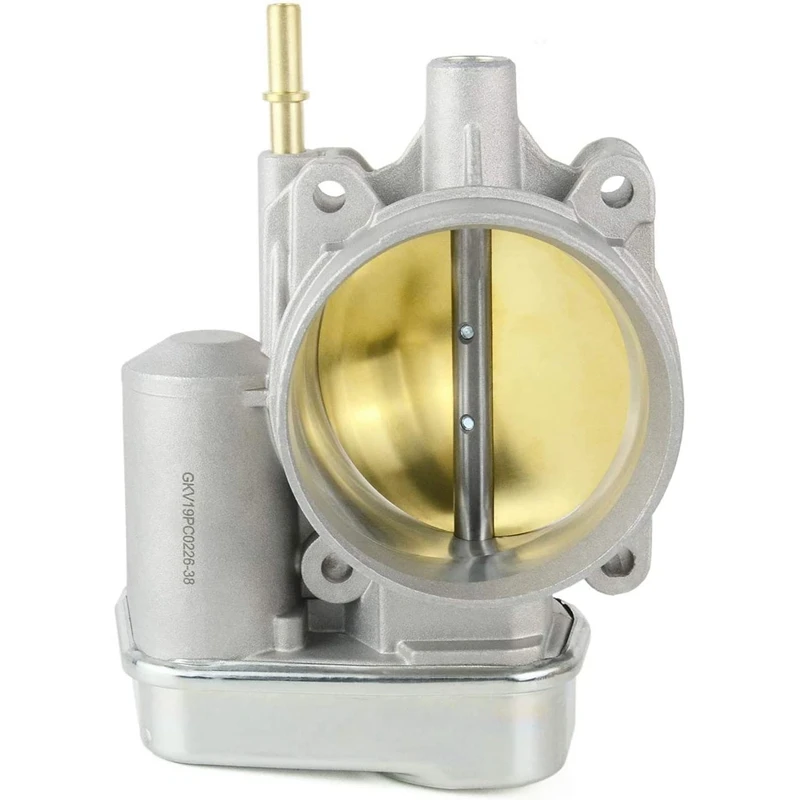 New Throttle Body Assembly For Buick Rainier Chevrolet Colorado GMC Isuzu Pontiac Grand Prix Saab 12568580