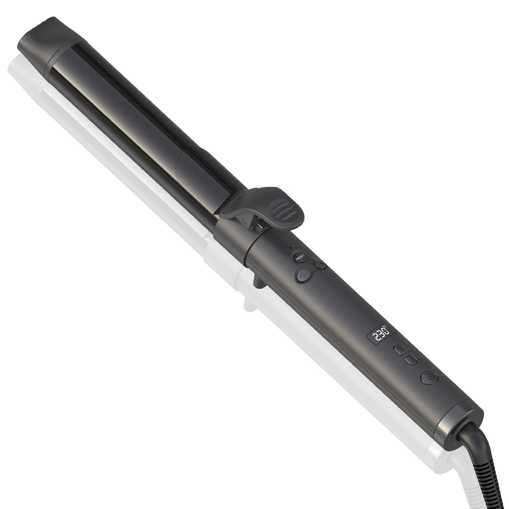 

Smet New Hot Hair Styling Tool Ceramic Barrel Automatic Rotating Curling Wands Waver Electric Iron for Household Use