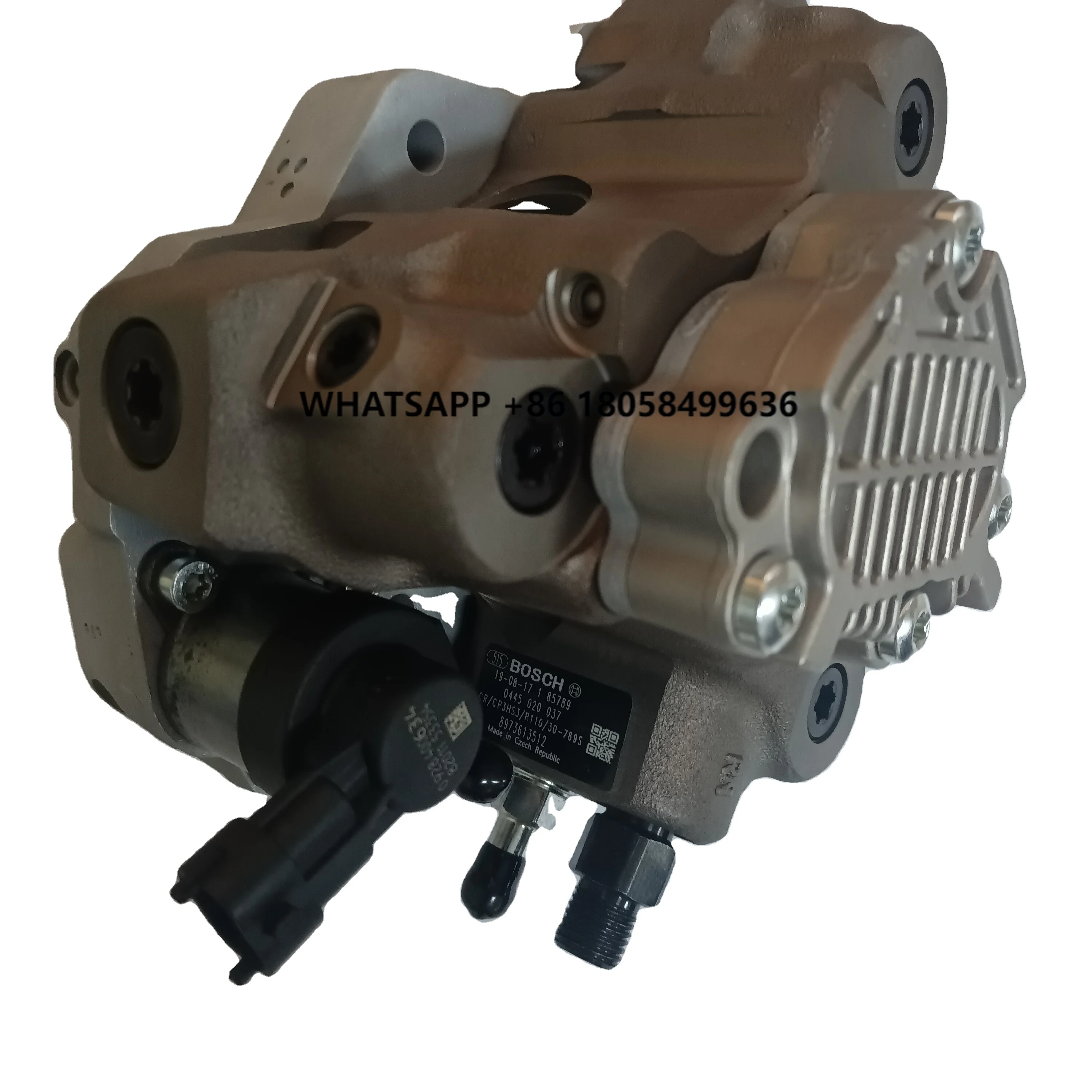 

Насос CP3 высокого давления Diesl Injraction 0445020037 0445020105 0986437332 F00E200427 1077230080 8973613512 5745881