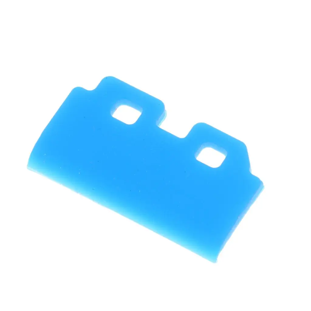 Inkjet Printer Solvent Wiper High Quality Replacement Blue Rubber for JV33 JV5 Printhead Cleaning