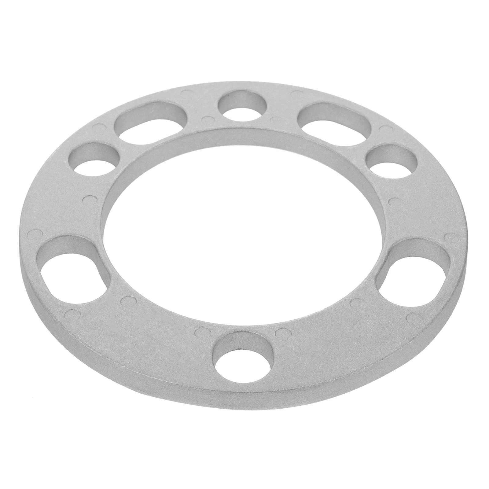 

Automotive Wheels Hub Pad Widening Spacer Spacers Centric Accessories Truck 10mm 1750X100X100CM Parts Silver