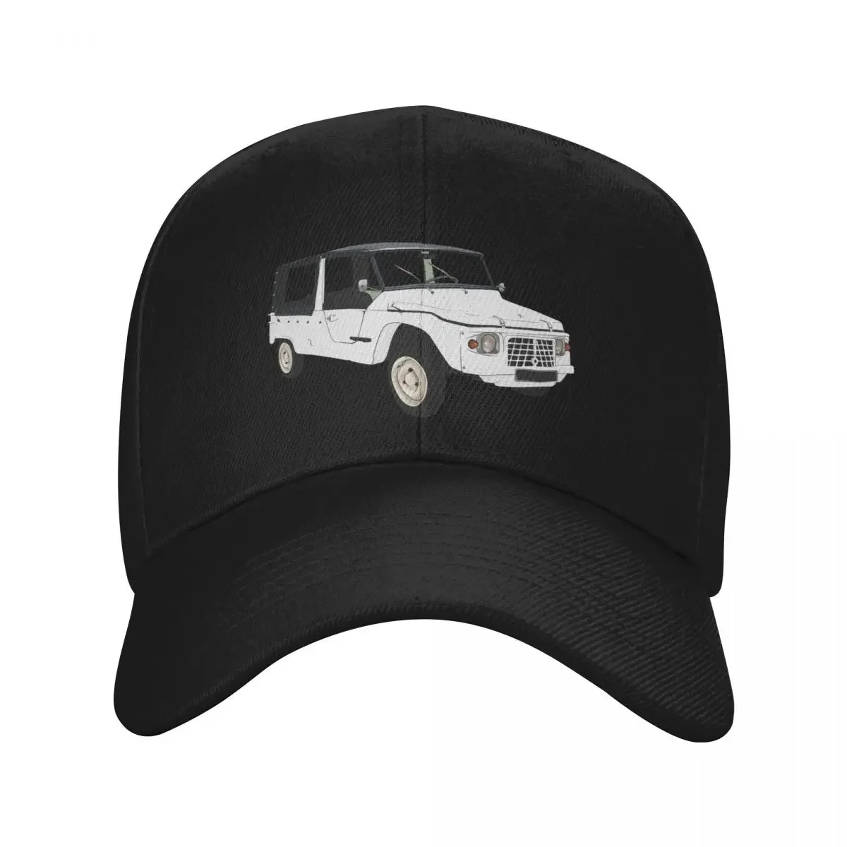 

white mehari 74 Baseball Cap Brand Man cap Streetwear fashionable Caps Male Women's