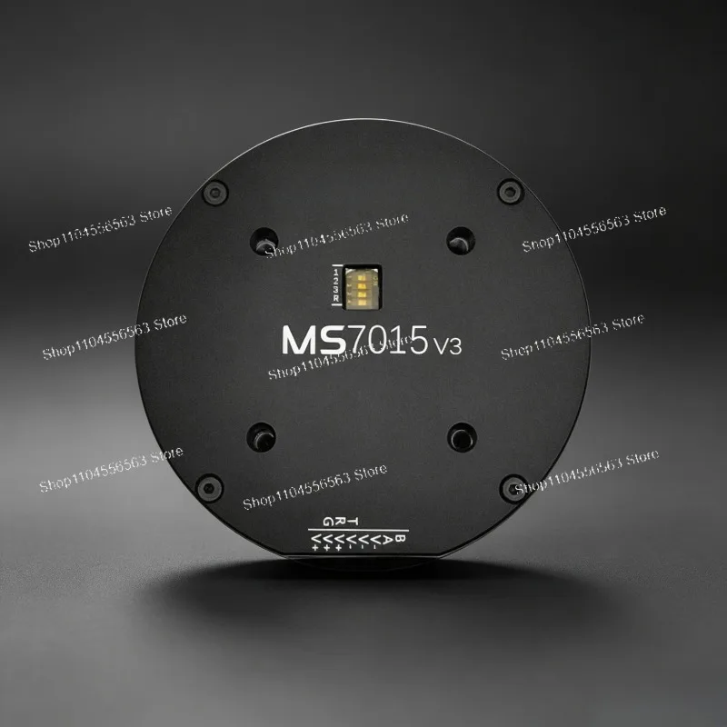 

MS7015v3 Smart DC Servo Motor 15bit Encoder for Gimbal Turntable Robot Arm Laser Lidar Position Control