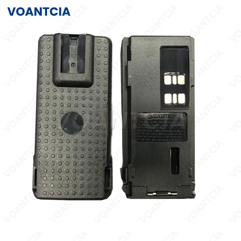 

Чехол для аккумулятора, 5 шт., для Motorola XiR P8668 P8660 DP4400 DP4800 XPR3500 DGP8050 APX2000 APX4000 GP328D GP338D, аксессуары