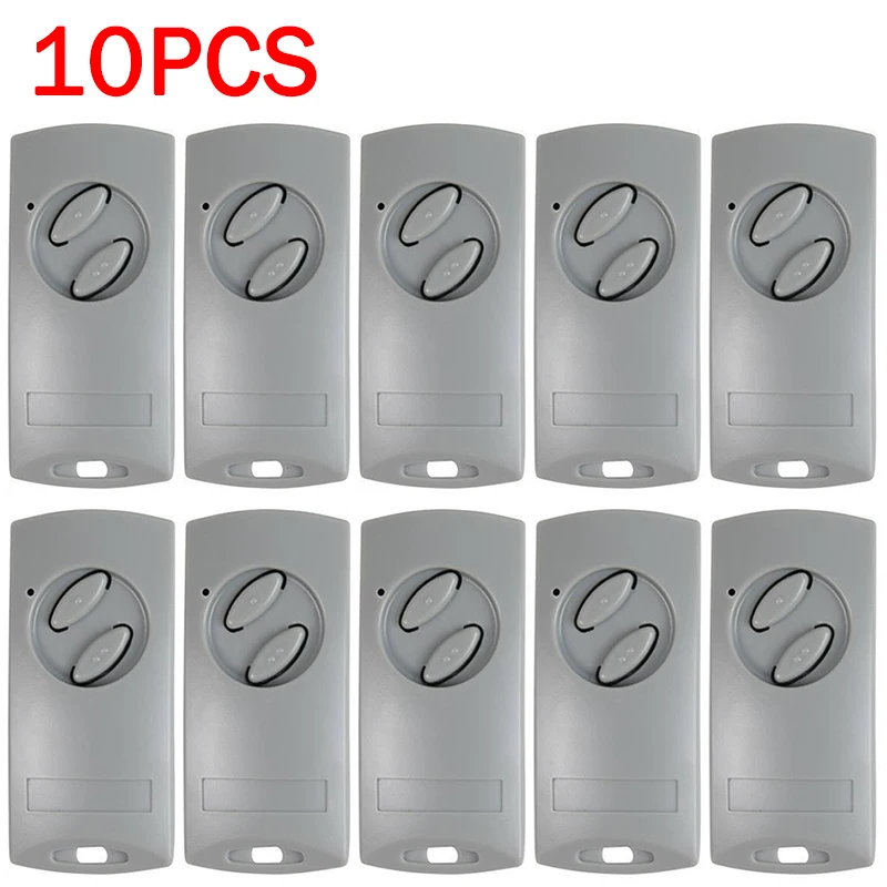 

10 шт ECOSTAR RSE2-433 RSE2 RSC2 RSZ1 пульт дистанционного управления для гаражных ворот Liftronic 500 700 800 Portronic D2500 S4000 D5000