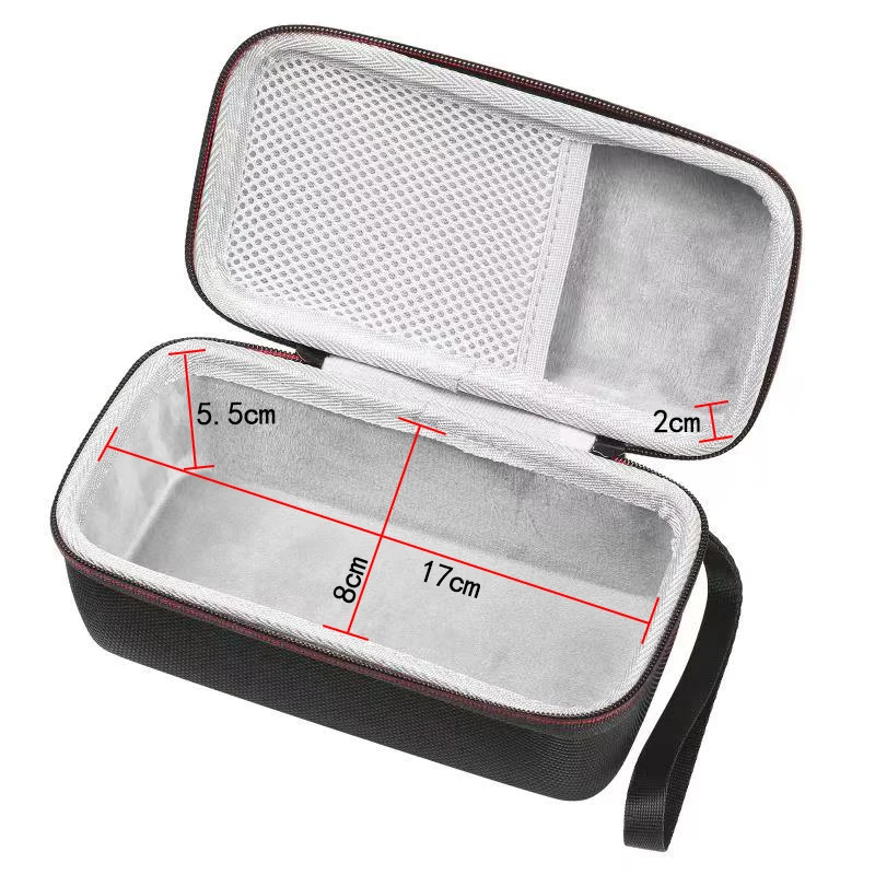 ZOPRORE Hard EVA Case for Baseus Inflator Pump 12V Portable Car Air Compressor Tyre Inflator Digital Auto Inflatable Pump Bag