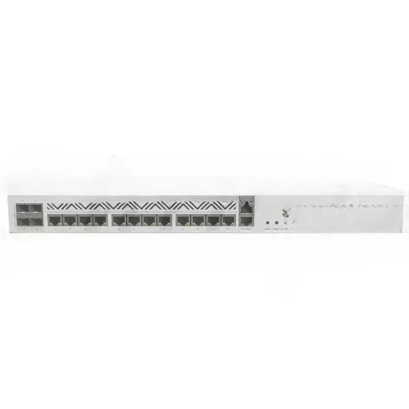 

Для CCR2116-12G-4S+ 16-ядерного 10G Enterprise ROS-маршрутизатора 4*10G SPF+ порта