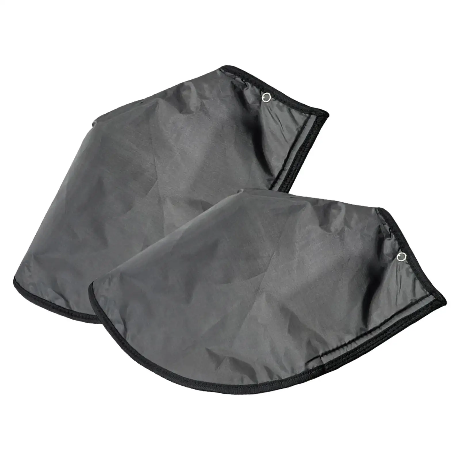 

Rollator Handle Gloves, Practical Winter Handle Warm Gloves, Comfortable Hand Cover Grip Aids