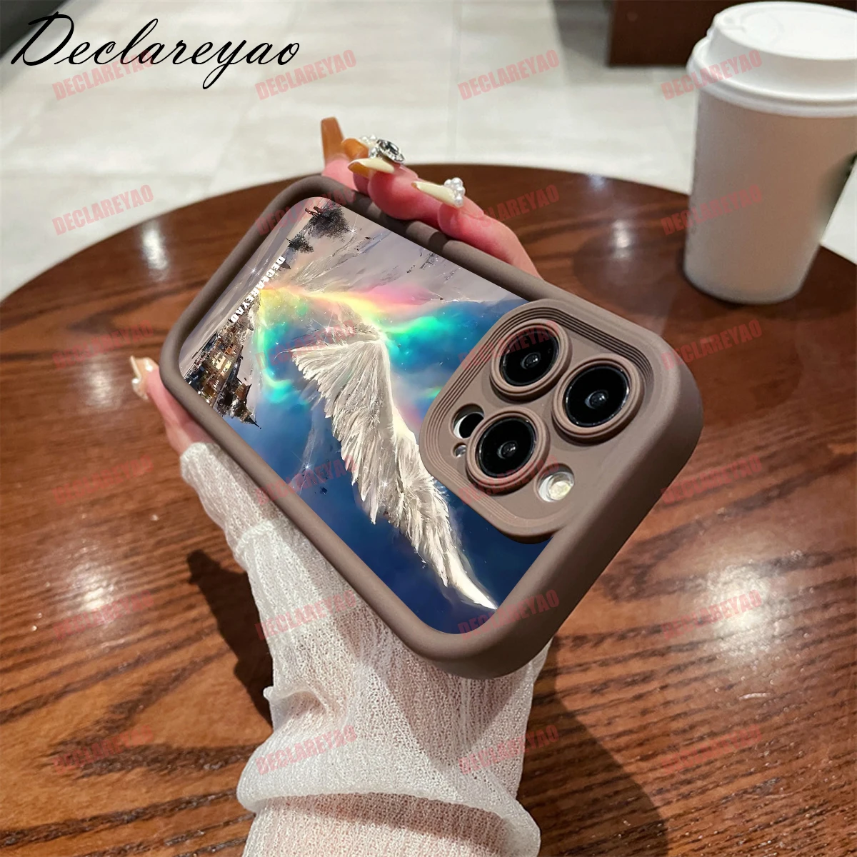 Declareyao Matte Tp…