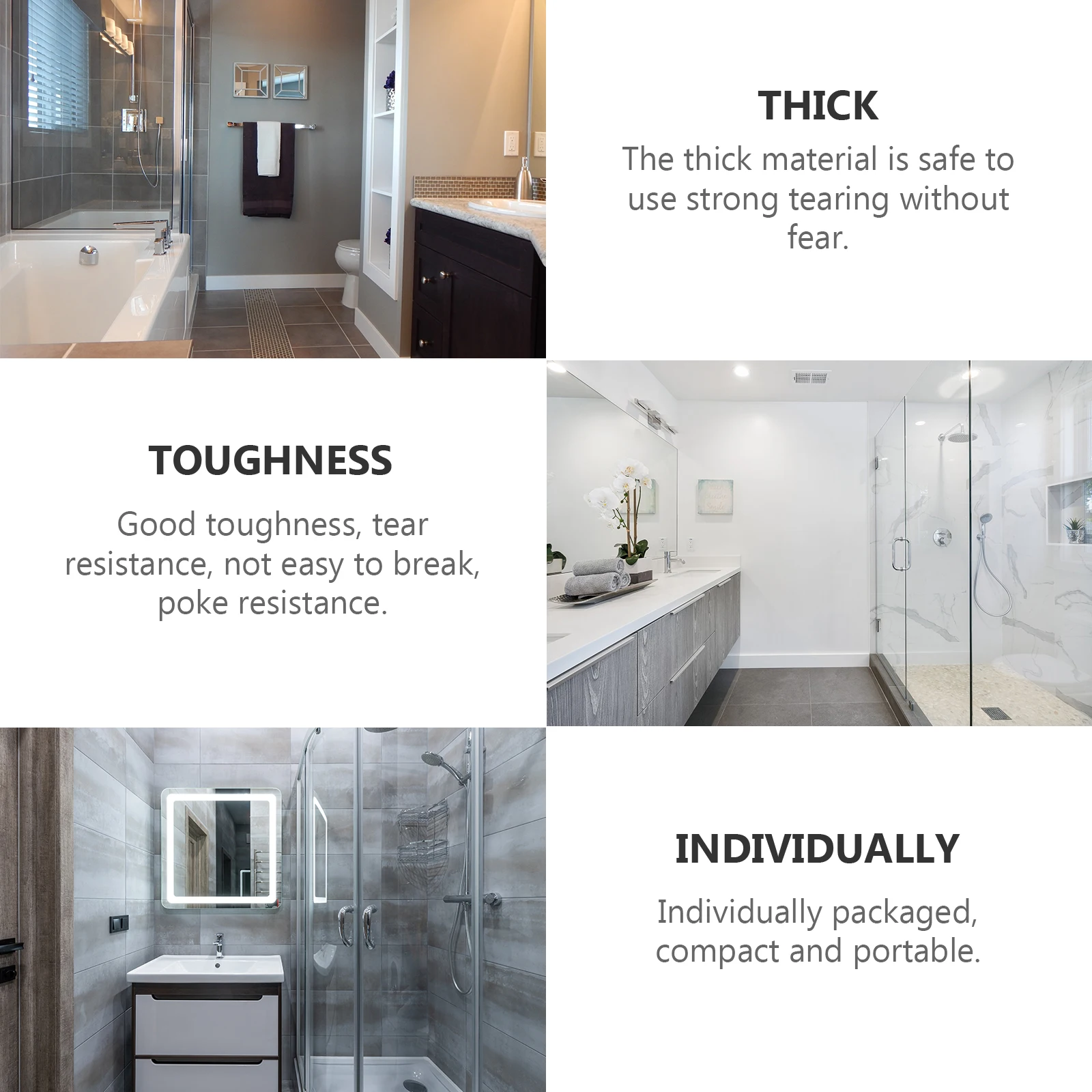 

Disposable Toilet Seat Covers Thicken Waterproof Travel Pad for Toddlers Postpartum Portable Potty Cushion Film