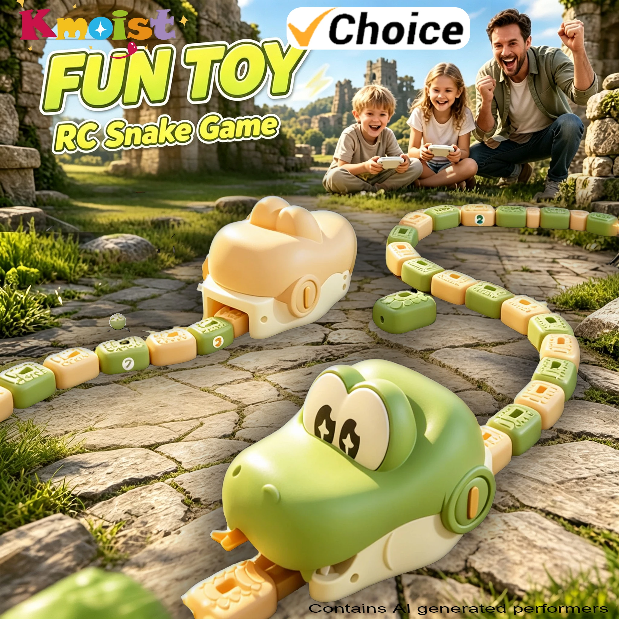 rc-greedy-snake-2-players-battle-interactive-toy-with-magnetic-energy-beans-24g-remote-control-animal-toys-for-boys-kids-gifts