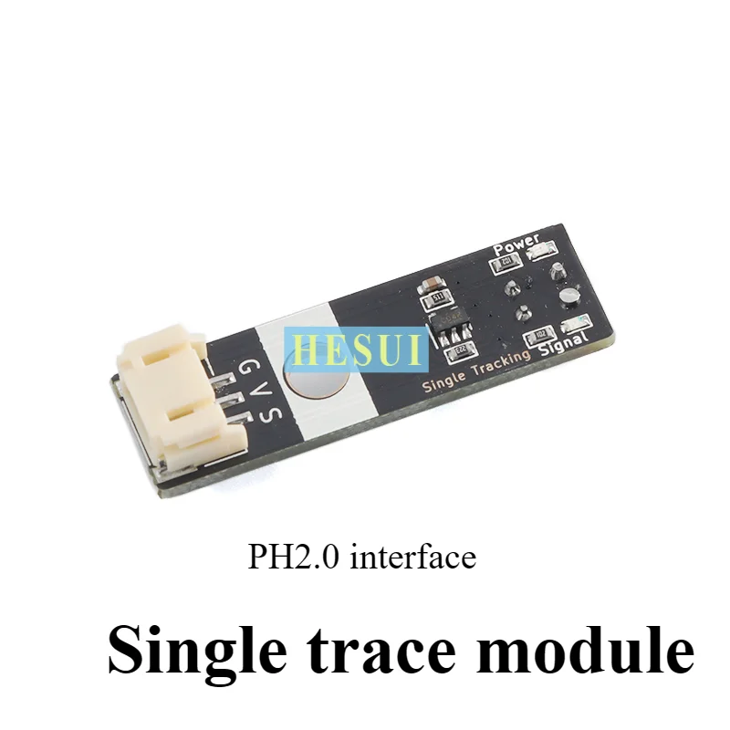 Single channel infrared tracking module intelligent car infrared sensor