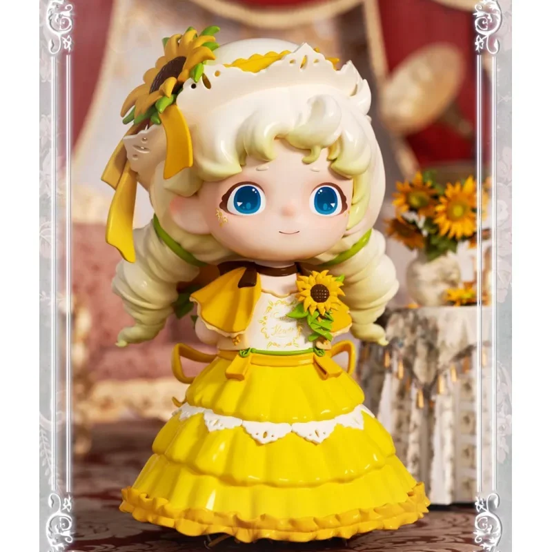 JOY Spring Time Musings Series   Kawaii Dolls  Action Anime Figures Toys  Cute Figure Toy Gift