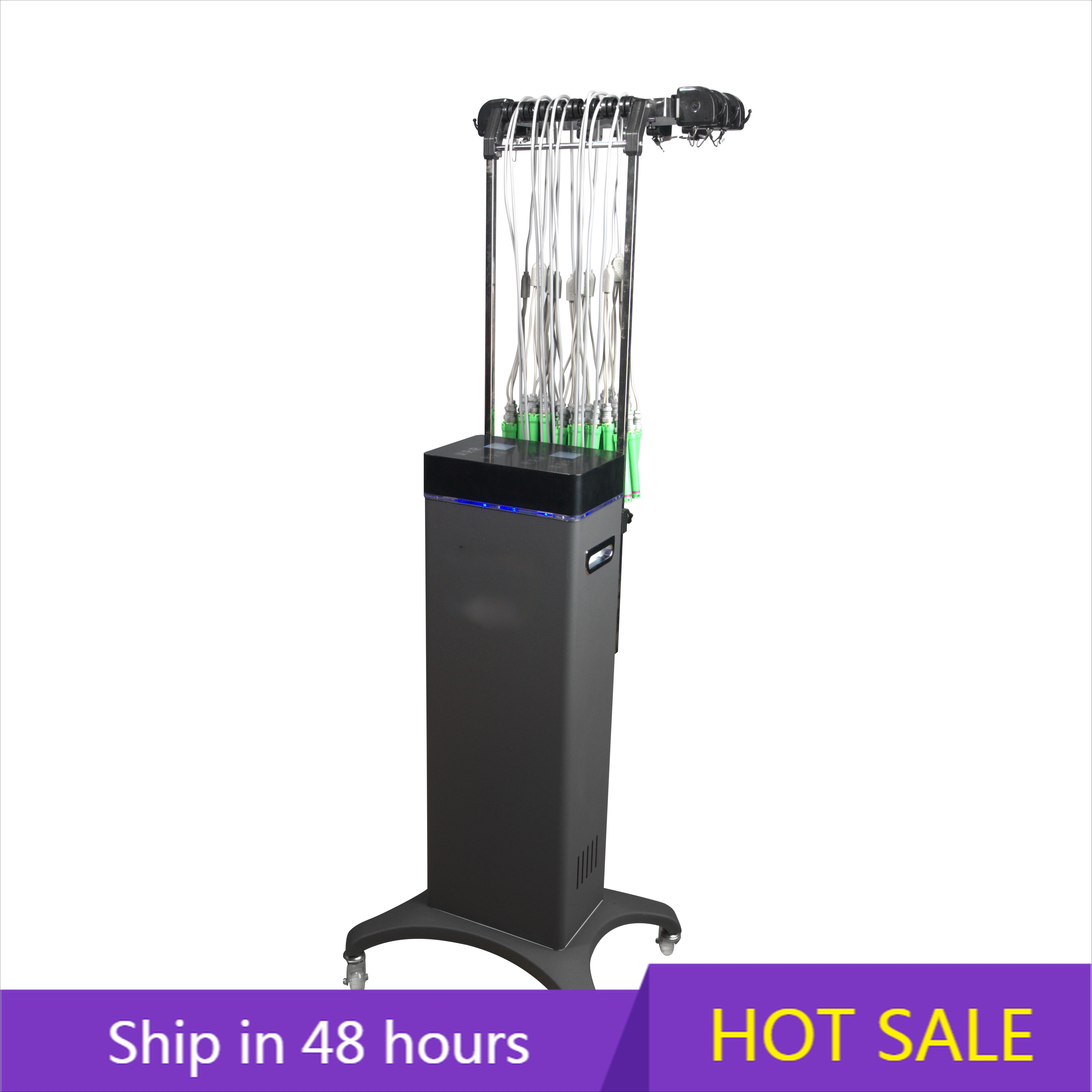 

YTYIN Factory Directly Sells Automatic Digital Curling Hair Puffing Perm Machine Beauty Salon Equipment