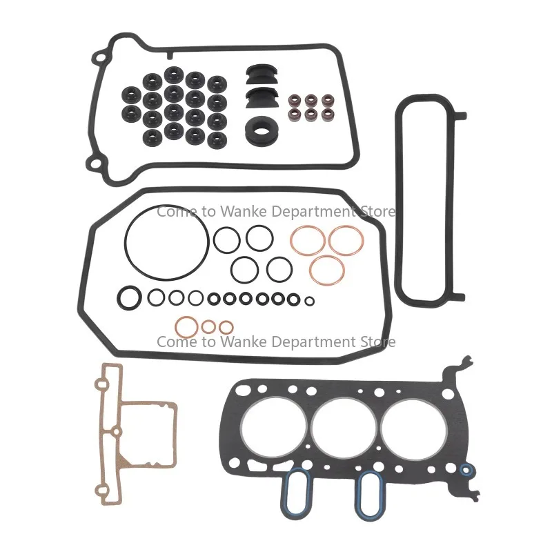 

Motorcycle GASKET SET for BM K75/2/C/S/RT/SE '84-'97 (INCLUDES VALVE CAP GASKET)