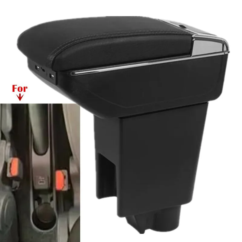 Reposabrazos para FIAT CRONOS, Caja de Almacenamiento para FIAT ARGO STRADA Dodge Ram RAM700, Accesorios para Automóvil