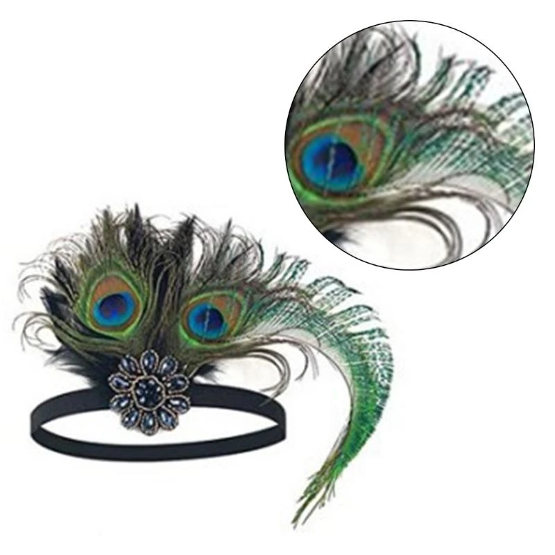 x7xb-elegante-fascia-per-capelli-stile-flapper-anni-'20-perline-piume-copricapo-a-fiori-per-feste