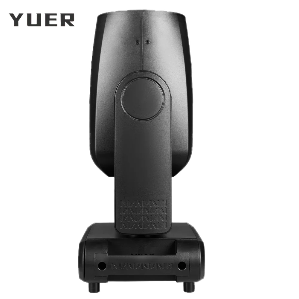 300 واط LED شعاع تتحرك رئيس ضوء مع حلقة قوس قزح تأثير 8 + 18 المنشور 12 ألوان ضوء المرحلة DMX512 ل DJ ديسكو نادي الحفلات بار