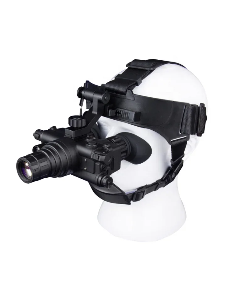 250~280 meters Helmet Mounted Night Vision binocular