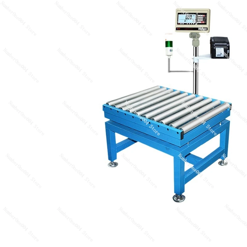 

Подходит для электронных весов роликового типа без привода, линии сортировки ремня питания, роликовых весов, автоматической печати для проверки веса.