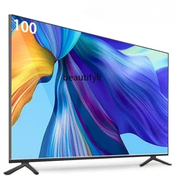 100-calowy, 120-calowy telewizor LCD 4K HD Inteligentna sieć głosowa 150/65/75/85 cali