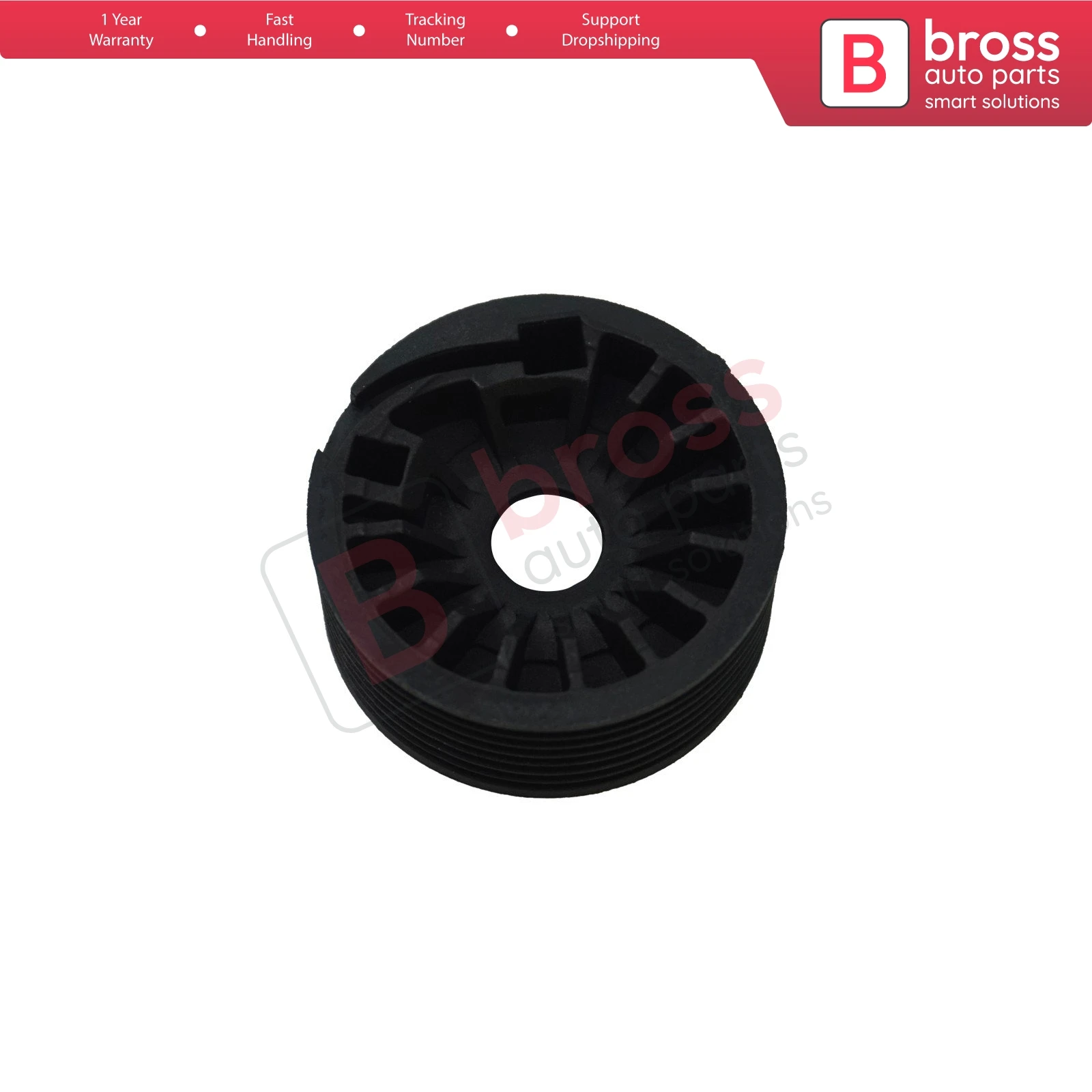 

BWR5224 Window Regulator Repair Wheel Front or Rear Left for Fiat Tipo MK2 Egea. Fits: Fiat Tipo MK2 2015-On, Fiat Egea 2015-On