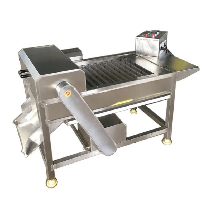 

Hairtail cutting machine, frequency conversion saury cutting machine 304 stainless steel