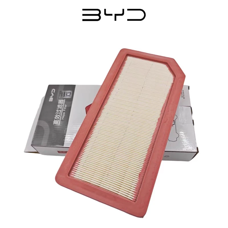 

Air Filter Element for BYD SEAL/Sealion/Qin/Han/Tang/Song,BYD472 engine,TA40-1109210A,Denza