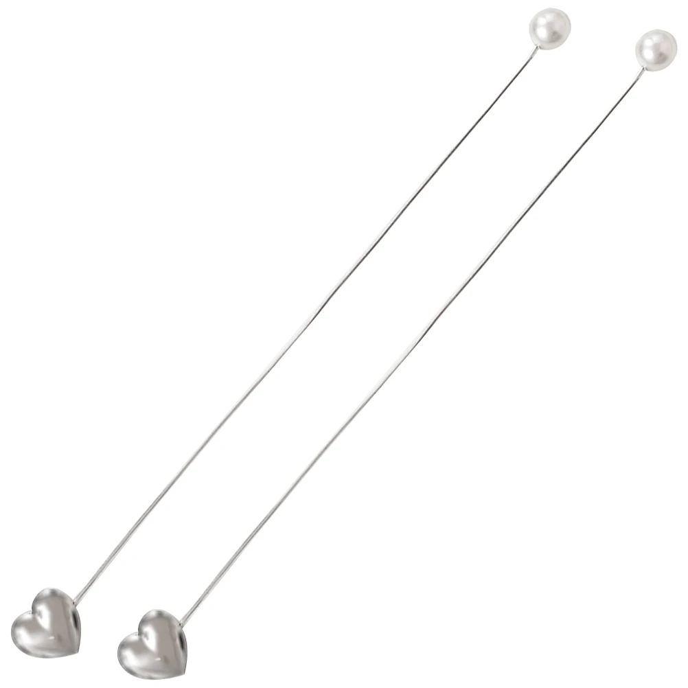 

2 Pcs Heart Shaped Metal Curtain Tiebacks Gold Alloy Small Buckles No Drill Bedroom Living Room Decorative Straps Home Gifts