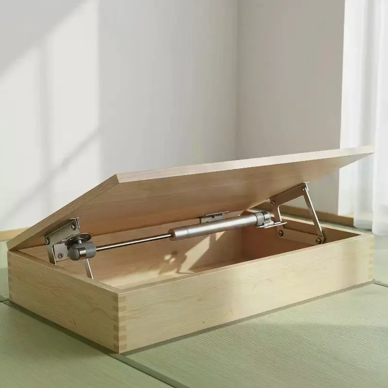 Furniture Hinges 20N-200N Gas Struts Cabinet Hinge Gas Spring Stay Kitchen Cupboard Door Lids Lift Pneumatic Support