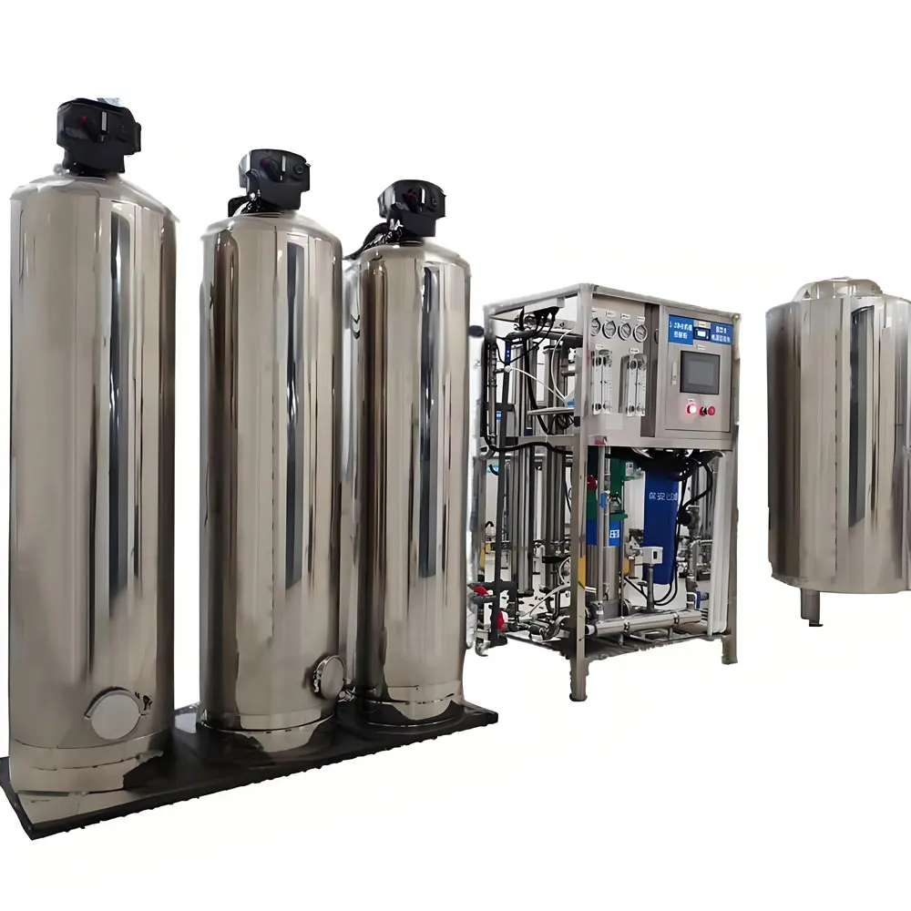 

Reverse Osmosis Water Purifier with Full Automation for Home and Industry