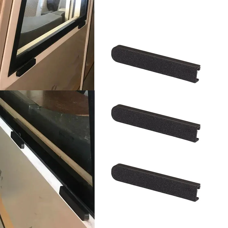

6pcs Caravan Windows Drain Vent Cover for Hymer Campervan Camping Car Window Exhaust Cover
